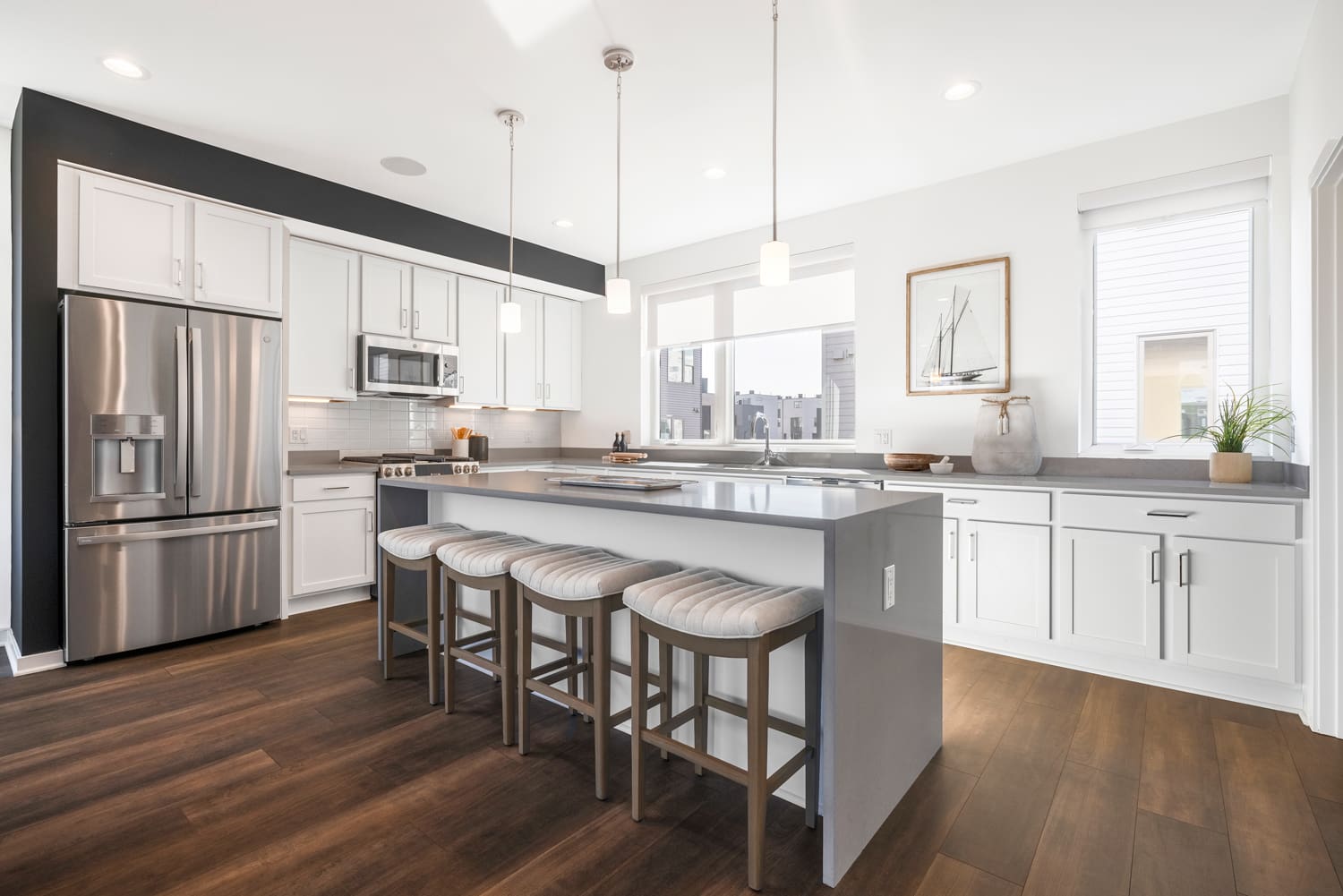 The Grant Kitchen