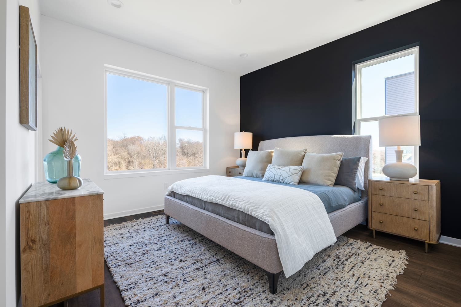 The Grant Bedroom