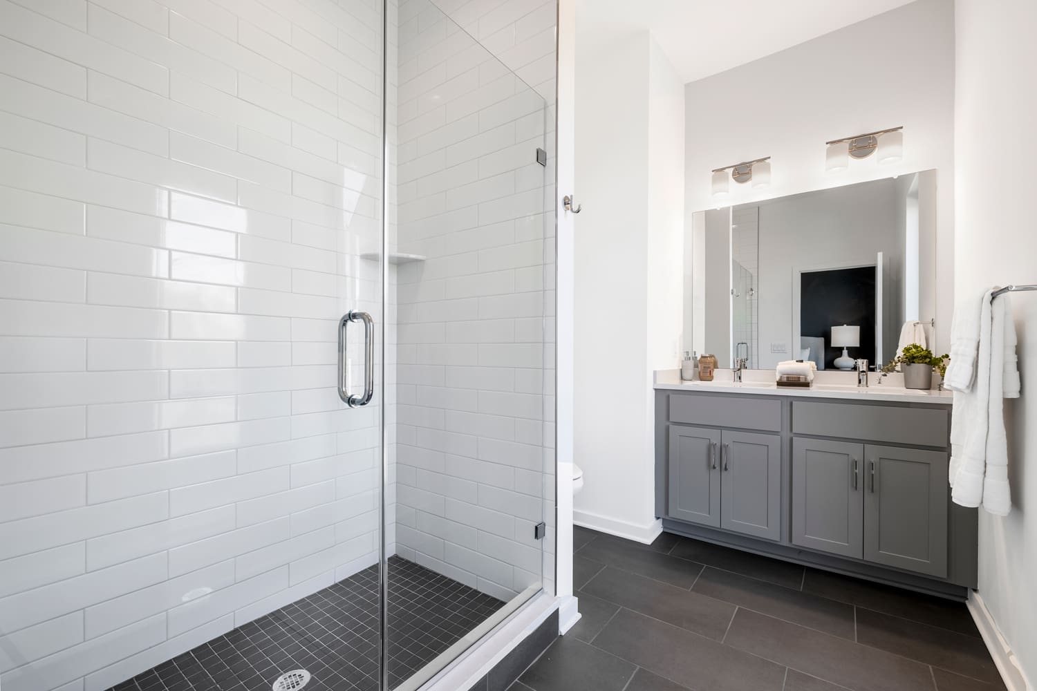 The Grant Bathroom